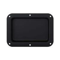 Penn Elcom D2101K inbouwschotel groot zwart D2101K inbouwschotel groot zwart