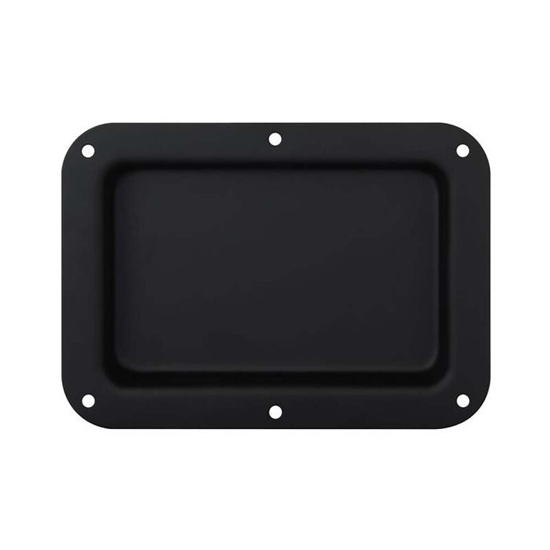 Penn Elcom D2101K inbouwschotel groot zwart D2101K inbouwschotel groot zwart