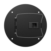 Procab CRP280 Deurplaat voor CDM310 & CDM380 haspel CRP280 Deurplaat voor CDM310 & CDM380 haspel