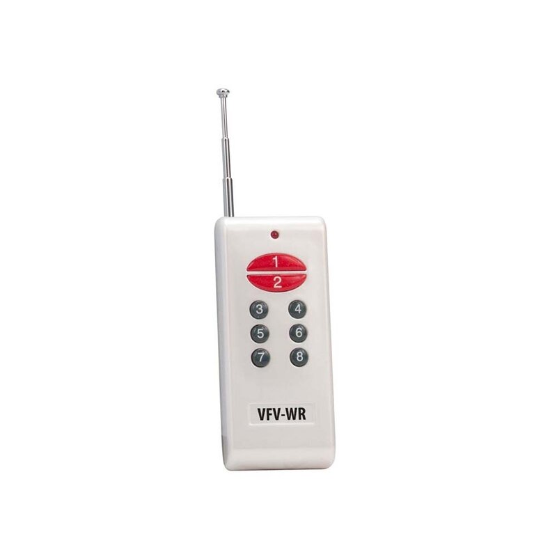 VF Volcano EP verticale rookmachine 750W