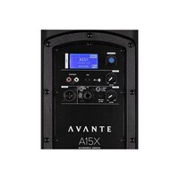 Avante Audio A15X actieve luidspreker 15 inch A15X actieve luidspreker 15 inch
