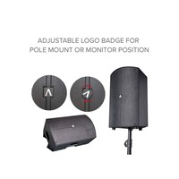 Avante Audio A15X actieve luidspreker 15 inch A15X actieve luidspreker 15 inch