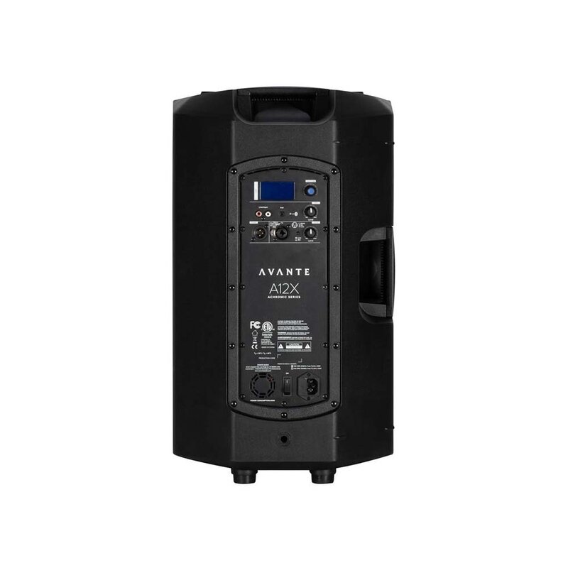 Avante Audio A12X actieve speaker 12 inch A12X actieve speaker 12 inch