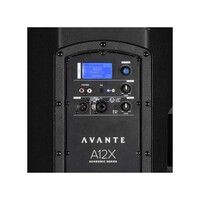 Avante Audio A12X actieve speaker 12 inch A12X actieve speaker 12 inch