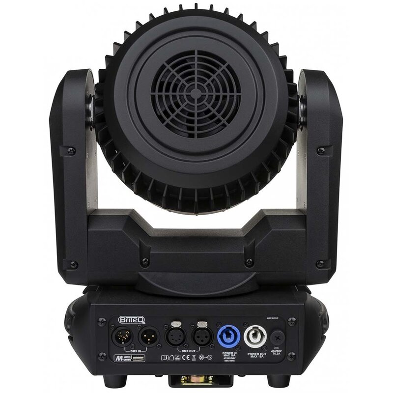 Briteq BT-Orbit LED moving head 19x 15W RGBW BT-Orbit LED moving head 19x 15W RGBW