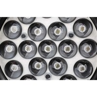 Briteq BT-Orbit LED moving head 19x 15W RGBW BT-Orbit LED moving head 19x 15W RGBW