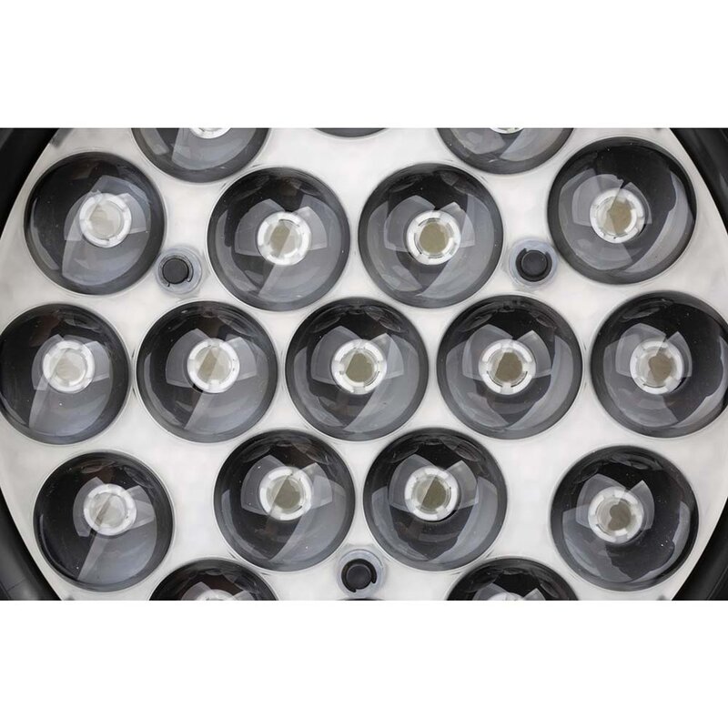 Briteq BT-Orbit LED moving head 19x 15W RGBW BT-Orbit LED moving head 19x 15W RGBW