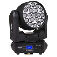 Briteq BT-Orbit LED moving head 19x 15W RGBW BT-Orbit LED moving head 19x 15W RGBW