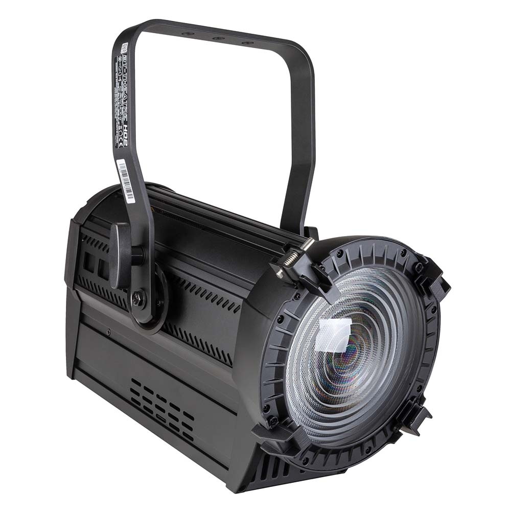 Briteq BT-THEATRE HD2 all-in-one LED theaterspot 200W RGBAL afbeelding