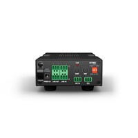 Pre 2 2-kanaals microfoon en lijningang mixer