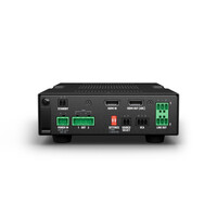 AMP 205 AV HDMI audio de-embedder & versterker 2 x 50W 4 Ohm