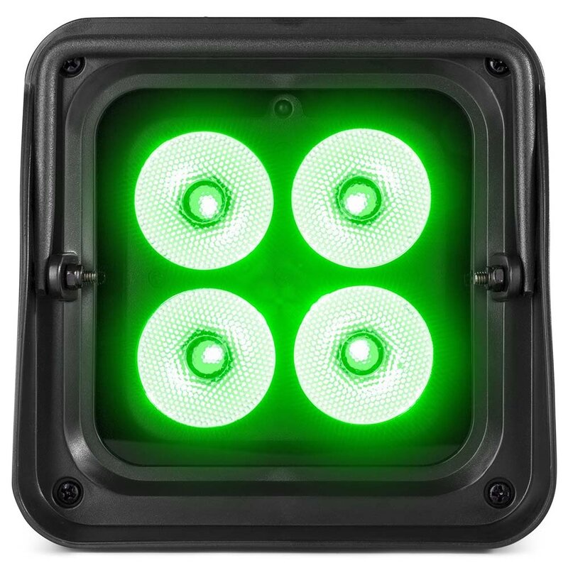 BeamZ TP46 verticale LED-par RGB-UV TP46 verticale LED-par RGB-UV