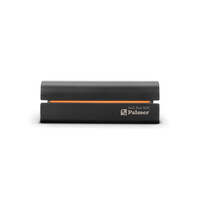 AoC box XLRf audio over Catbox etherCON naar 4x XLR female