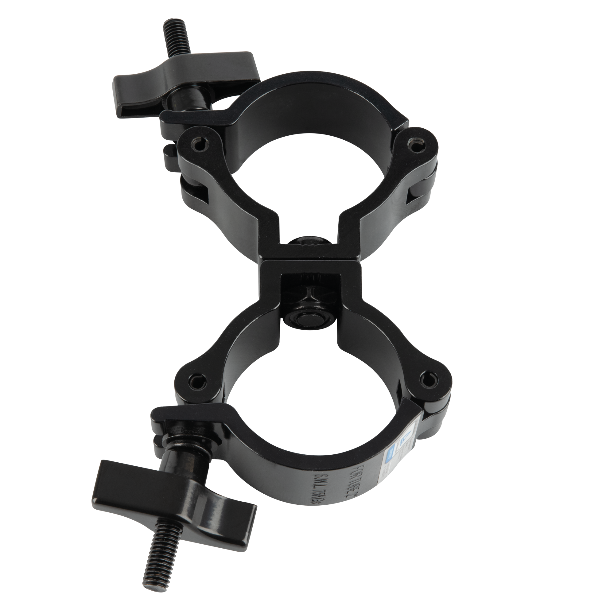 Showgear Compact Swivel Coupler 50mm zwart 100kg afbeelding