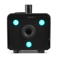 S553L rookmachine met 3 LED's RGB 550W