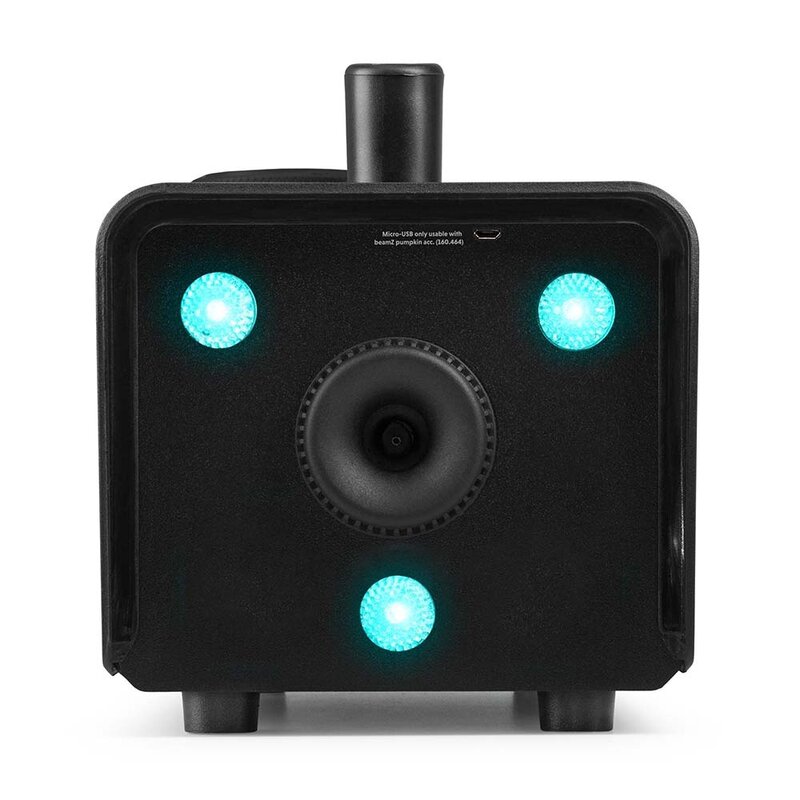 S553L rookmachine met 3 LED's RGB 550W