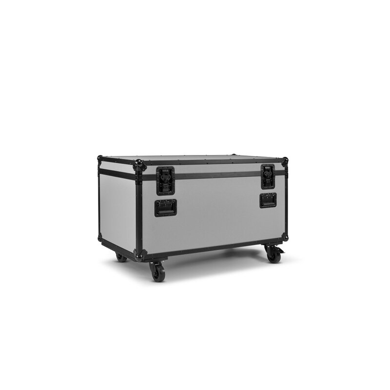 4101BLK Bolhoek groot heavy duty zwart