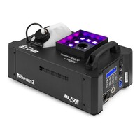 BeamZ BLAZE800 verticale rookmachine 12x4W 4-in-1 LED's 800W BLAZE800 verticale rookmachine 12x4W 4-in-1 LED's 800W