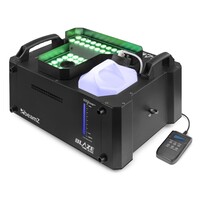 BeamZ BLAZE3500 verticale rookmachine 48x4W 4-in-1 RGBW LED's 3500W BLAZE3500 verticale rookmachine 48x4W 4-in-1 RGBW LED's 3500W