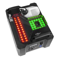 BeamZ BLAZE3500 verticale rookmachine 48x4W 4-in-1 RGBW LED's 3500W BLAZE3500 verticale rookmachine 48x4W 4-in-1 RGBW LED's 3500W