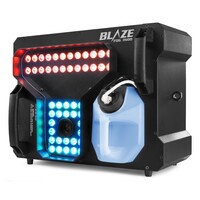 BeamZ BLAZE3500 verticale rookmachine 48x4W 4-in-1 RGBW LED's 3500W BLAZE3500 verticale rookmachine 48x4W 4-in-1 RGBW LED's 3500W