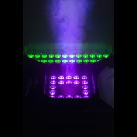 BeamZ BLAZE2200 verticale rookmachine 48x4W RGBA 4-in-1 LED's  2200W BLAZE2200 verticale rookmachine 48x4W RGBA 4-in-1 LED's  2200W