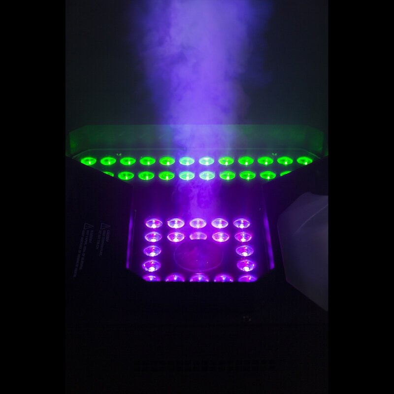 BeamZ BLAZE2200 verticale rookmachine 48x4W RGBA 4-in-1 LED's  2200W BLAZE2200 verticale rookmachine 48x4W RGBA 4-in-1 LED's  2200W