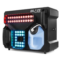 BeamZ BLAZE2200 verticale rookmachine 48x4W RGBA 4-in-1 LED's  2200W BLAZE2200 verticale rookmachine 48x4W RGBA 4-in-1 LED's  2200W