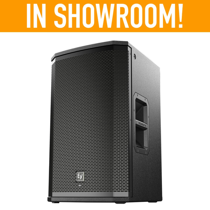 ETX-12P Actieve luidspreker 12 inch