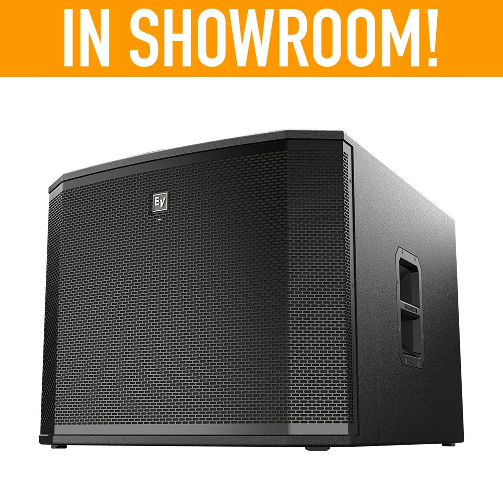 Electro-Voice ETX-18SP Actieve subwoofer 18 inch afbeelding