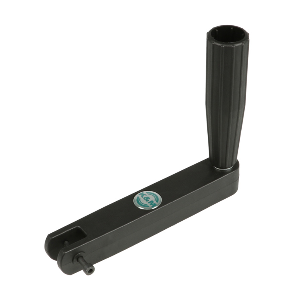 König & Meyer wind-up voor 213 Boxenstatief 21300-000-55 zwart - Accessoire voor stands