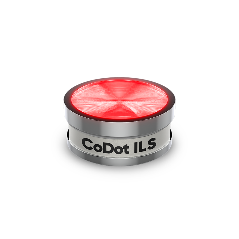 Chauvet DJ CoDot ILS set van 4 CoDot ILS set van 4