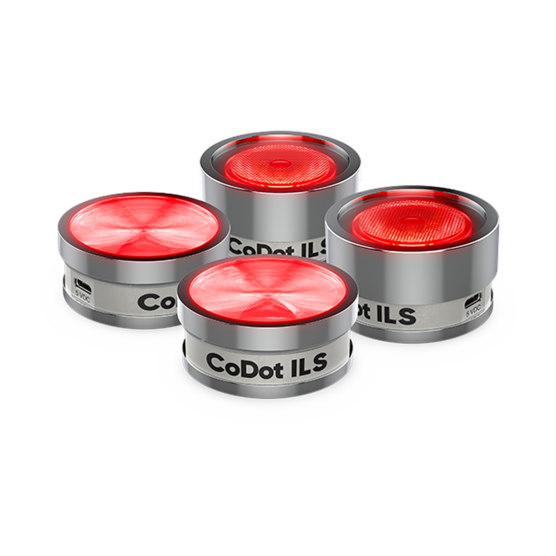 Chauvet DJ CoDot ILS set van 4 CoDot ILS set van 4