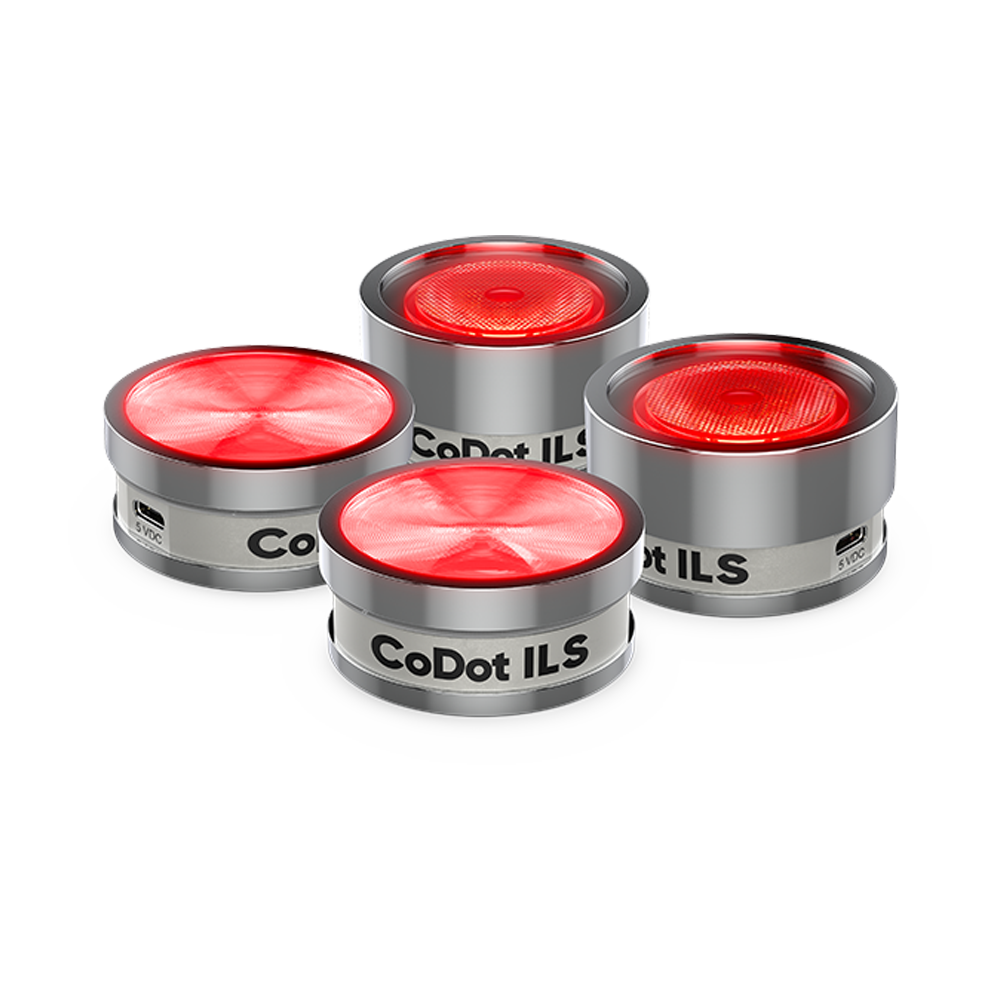 Chauvet DJ CoDot ILS set van 4 afbeelding