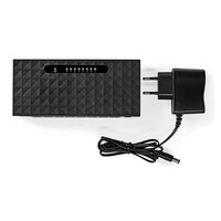 Netwerk-Switch 8 poorten 1 Gbps