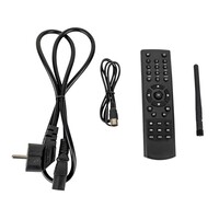 PA-5500TU internet radio met 460W AMP,  FM, BT 4.2