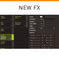 MyDMX 5 Express DMX interface