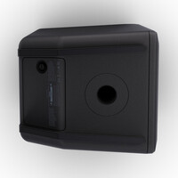 ANNY 8 HHD B6 mobiele accu speaker met mixer en 1x draadloze microfoon