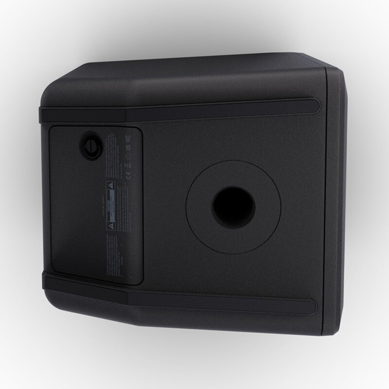 ANNY 8 HHD B6 mobiele accu speaker met mixer en 1x draadloze microfoon