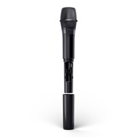 ANNY 8 HHD B6 mobiele accu speaker met mixer en 1x draadloze microfoon