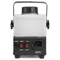 Rage 600LED rookmachine met draadloze controller 600W