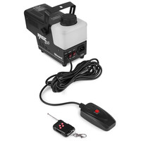 Rage 600LED rookmachine met draadloze controller 600W