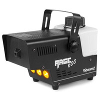 Rage 600LED rookmachine met draadloze controller 600W