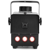 Rage 600LED rookmachine met draadloze controller 600W