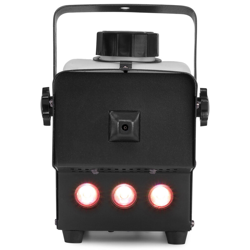 Rage 600LED rookmachine met draadloze controller 600W