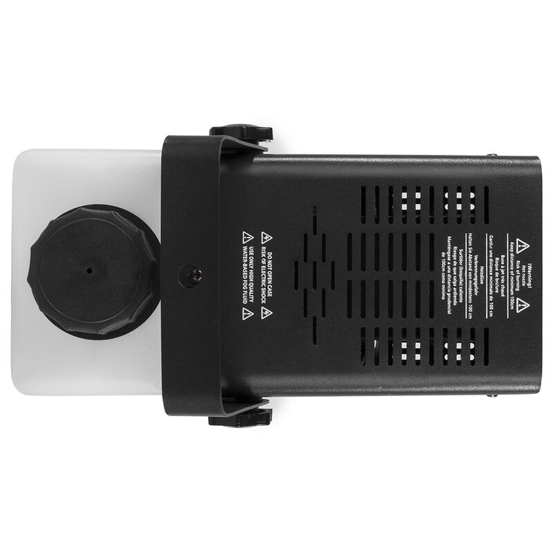 Rage 600LED rookmachine met draadloze controller 600W