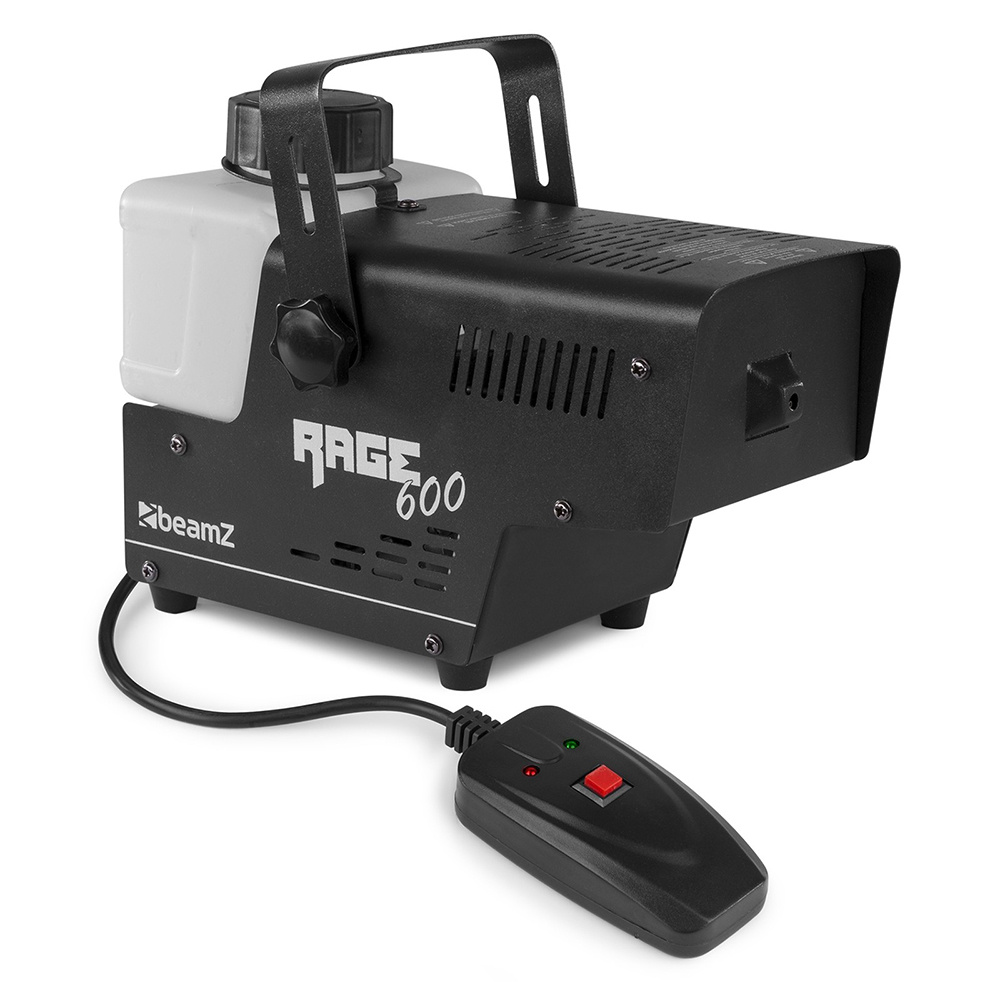 BeamZ Rage 600I rookmachine 600W afbeelding