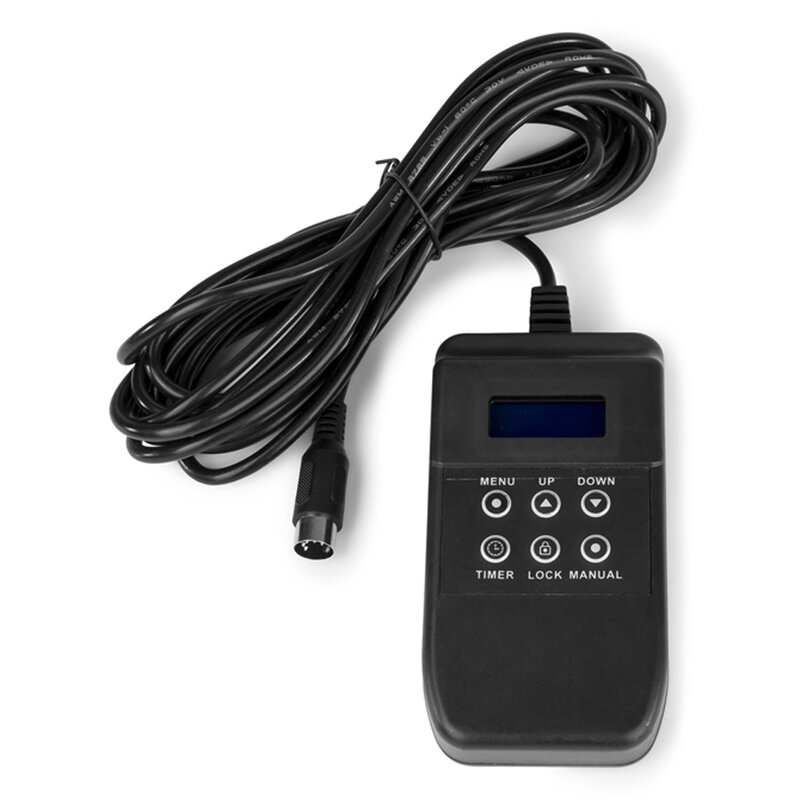 Rage 1800 sneeuwmachine met draadloze controller 1800W