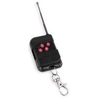 Rage 1800 sneeuwmachine met draadloze controller 1800W