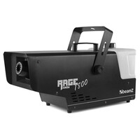 Rage 1800 sneeuwmachine met draadloze controller 1800W